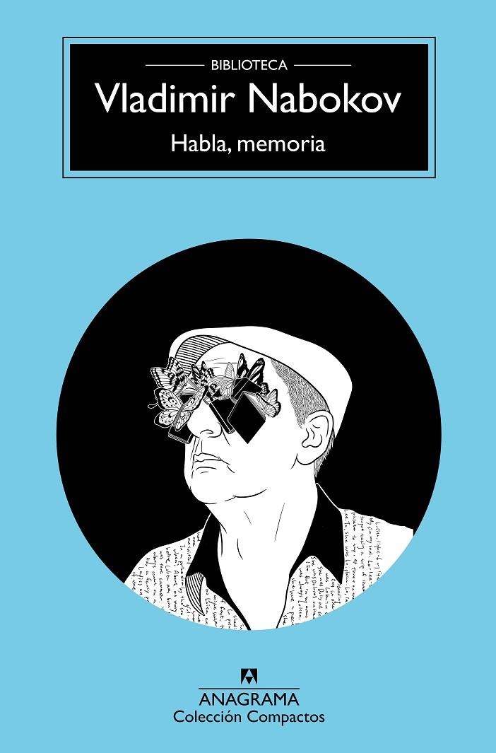HABLA, MEMORIA | 9788433960184 | NABOKOV, VLADIMIR | Llibreria Online de Banyoles | Comprar llibres en català i castellà online