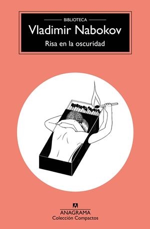 RISA EN LA OSCURIDAD | 9788433960191 | NABOKOV, VLADIMIR | Llibreria Online de Banyoles | Comprar llibres en català i castellà online