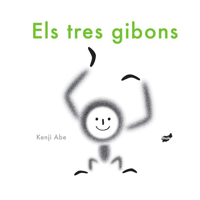 TRES GIBONS, ELS | 9788416817252 | ABE, KENJI | Llibreria L'Altell - Llibreria Online de Banyoles | Comprar llibres en català i castellà online - Llibreria de Girona