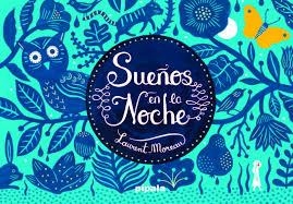 SUEÑOS EN LA NOCHE | 9788416287109 | MOREAU, LAURENT | Llibreria L'Altell - Llibreria Online de Banyoles | Comprar llibres en català i castellà online - Llibreria de Girona