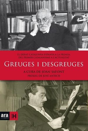 GREUGES I DESGREUGES | 9788416915293 | SAFONT I PLUMED, JOAN | Llibreria L'Altell - Llibreria Online de Banyoles | Comprar llibres en català i castellà online - Llibreria de Girona
