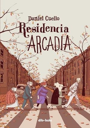RESIDENCIA ARCADIA | 9788417294007 | CUELLO, DANIEL | Llibreria L'Altell - Llibreria Online de Banyoles | Comprar llibres en català i castellà online - Llibreria de Girona