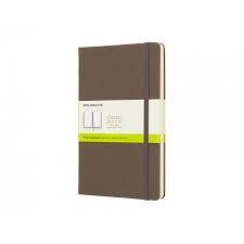 LLIBRETA CLASSIC TAPA DURA MARRÓ TERRA  L LLISA | 8058341715390 | MOLESKINE | Llibreria L'Altell - Llibreria Online de Banyoles | Comprar llibres en català i castellà online - Llibreria de Girona