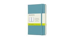 LLIBRETA MOLESKINE CLASSIC TAPA DURA BLAVA ESCULL P LLISA | 8058341715284 | MOLESKINE | Llibreria L'Altell - Llibreria Online de Banyoles | Comprar llibres en català i castellà online - Llibreria de Girona