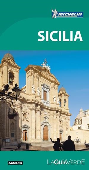 SICILIA (LA GUÍA VERDE) | 9788403516533 | MICHELIN | Llibreria L'Altell - Llibreria Online de Banyoles | Comprar llibres en català i castellà online - Llibreria de Girona