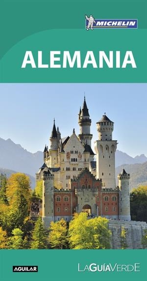 ALEMANIA (LA GUÍA VERDE) | 9788403515406 | MICHELIN | Llibreria L'Altell - Llibreria Online de Banyoles | Comprar llibres en català i castellà online - Llibreria de Girona