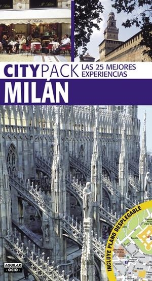 MILÁN (CITYPACK) | 9788403518988 | AAVV | Llibreria L'Altell - Llibreria Online de Banyoles | Comprar llibres en català i castellà online - Llibreria de Girona