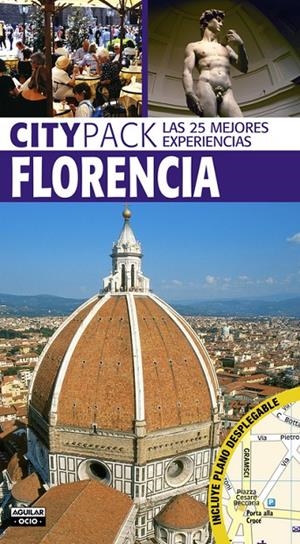 FLORENCIA (CITYPACK) | 9788403518827 | AAVV | Llibreria L'Altell - Llibreria Online de Banyoles | Comprar llibres en català i castellà online - Llibreria de Girona
