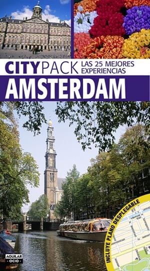ÁMSTERDAM (CITYPACK) | 9788403518797 | AAVV | Llibreria L'Altell - Llibreria Online de Banyoles | Comprar llibres en català i castellà online - Llibreria de Girona
