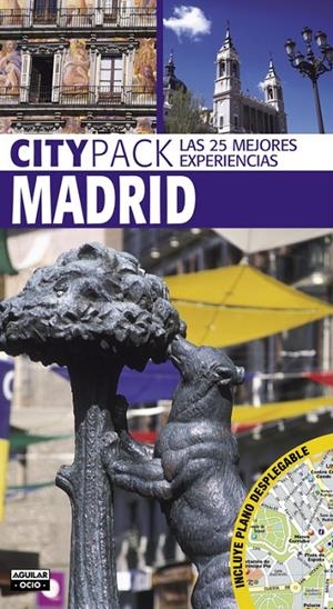MADRID (CITYPACK) | 9788403518834 | AAVV | Llibreria L'Altell - Llibreria Online de Banyoles | Comprar llibres en català i castellà online - Llibreria de Girona