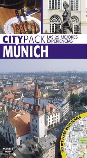 MÚNICH (CITYPACK) | 9788403518995 | AAVV | Llibreria L'Altell - Llibreria Online de Banyoles | Comprar llibres en català i castellà online - Llibreria de Girona