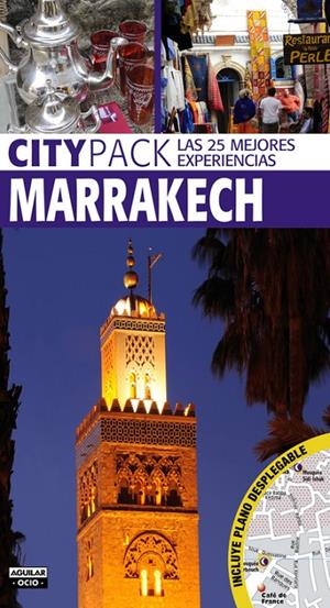 MARRAKECH (CITYPACK) | 9788403518964 | AAVV | Llibreria L'Altell - Llibreria Online de Banyoles | Comprar llibres en català i castellà online - Llibreria de Girona