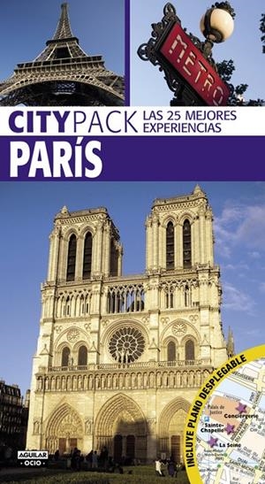 PARIS (CITYPACK) | 9788403516663 | AAVV | Llibreria L'Altell - Llibreria Online de Banyoles | Comprar llibres en català i castellà online - Llibreria de Girona