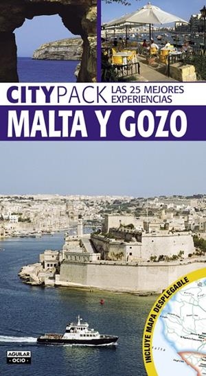 MALTA Y GOZO (CITYPACK) | 9788403518933 | AAVV | Llibreria L'Altell - Llibreria Online de Banyoles | Comprar llibres en català i castellà online - Llibreria de Girona