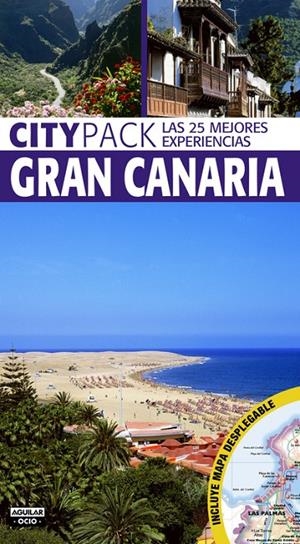 GRAN CANARIA (CITYPACK) | 9788403518698 | AAVV | Llibreria L'Altell - Llibreria Online de Banyoles | Comprar llibres en català i castellà online - Llibreria de Girona