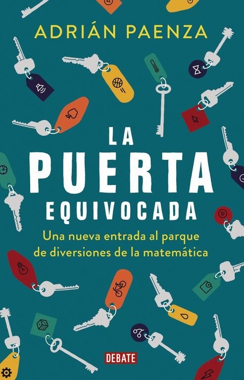 LA PUERTA EQUIVOCADA | 9788499928326 | ADRIÁN PAENZA | Llibreria L'Altell - Llibreria Online de Banyoles | Comprar llibres en català i castellà online - Llibreria de Girona