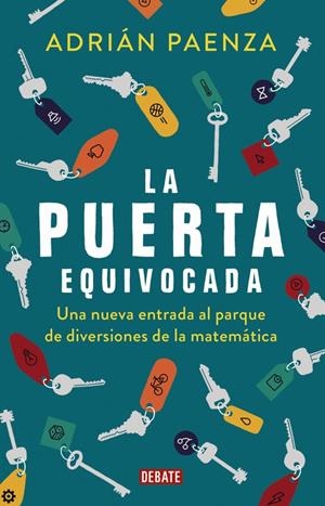LA PUERTA EQUIVOCADA | 9788499928326 | ADRIÁN PAENZA | Llibreria L'Altell - Llibreria Online de Banyoles | Comprar llibres en català i castellà online - Llibreria de Girona