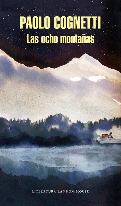 LAS OCHO MONTAÑAS | 9788439734123 | PAOLO COGNETTI | Llibreria Online de Banyoles | Comprar llibres en català i castellà online