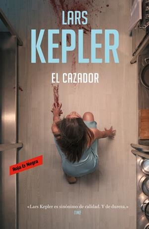EL CAZADOR (INSPECTOR JOONA LINNA 6) | 9788417125189 | LARS KEPLER | Llibreria L'Altell - Llibreria Online de Banyoles | Comprar llibres en català i castellà online - Llibreria de Girona