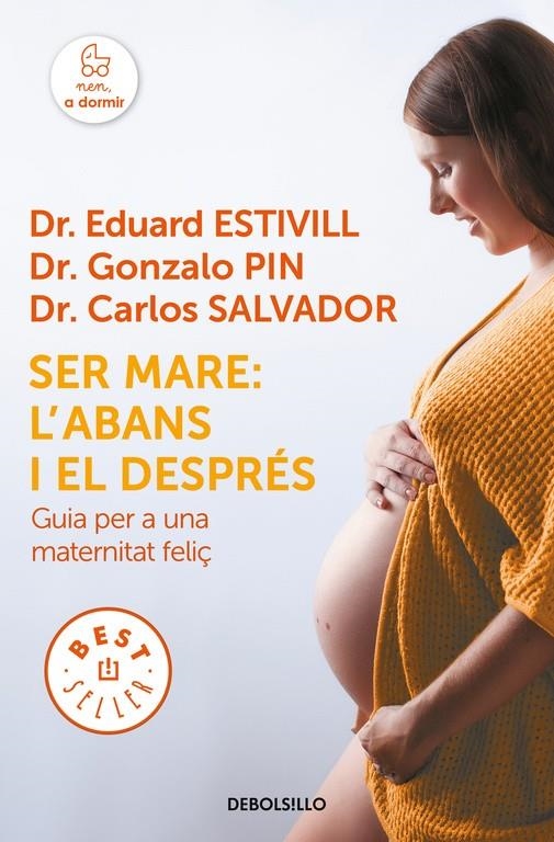 SER MARE: L'ABANS I EL DESPRÉS | 9788466342483 | EDUARD ESTIVILL | Llibreria Online de Banyoles | Comprar llibres en català i castellà online
