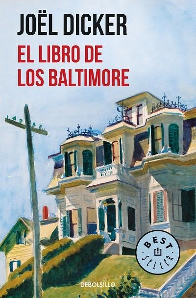 EL LIBRO DE LOS BALTIMORE | 9788466343114 | JOËL DICKER | Llibreria L'Altell - Llibreria Online de Banyoles | Comprar llibres en català i castellà online - Llibreria de Girona