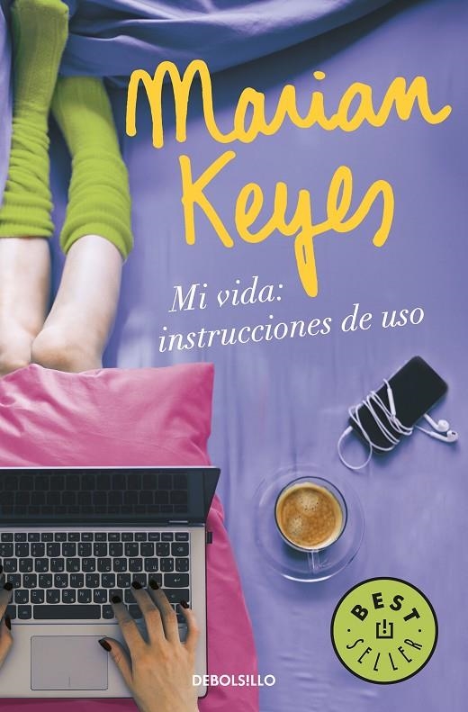 MI VIDA: INSTRUCCIONES DE USO | 9788466343138 | MARIAN KEYES | Llibreria L'Altell - Llibreria Online de Banyoles | Comprar llibres en català i castellà online - Llibreria de Girona