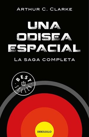 UNA ODISEA ESPACIAL | 9788466343220 | ARTHUR C. CLARKE | Llibreria L'Altell - Llibreria Online de Banyoles | Comprar llibres en català i castellà online - Llibreria de Girona