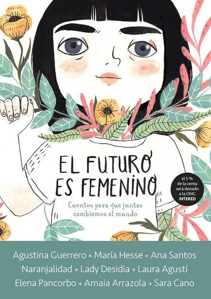 EL FUTURO ES FEMENINO | 9788416588602 | VARIOS AUTORES | Llibreria L'Altell - Llibreria Online de Banyoles | Comprar llibres en català i castellà online - Llibreria de Girona