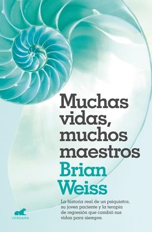 MUCHAS VIDAS, MUCHOS MAESTROS | 9788416076208 | BRIAN L. WEISS | Llibreria L'Altell - Llibreria Online de Banyoles | Comprar llibres en català i castellà online - Llibreria de Girona
