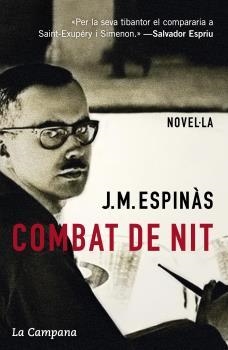 COMBAT DE NIT | 9788416863334 | ESPINAS JOSEP M. | Llibreria L'Altell - Llibreria Online de Banyoles | Comprar llibres en català i castellà online - Llibreria de Girona
