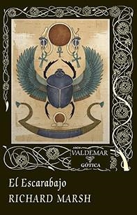 ESCARABAJO, EL | 9788477028772 | MARSH, RICHARD | Llibreria L'Altell - Llibreria Online de Banyoles | Comprar llibres en català i castellà online - Llibreria de Girona