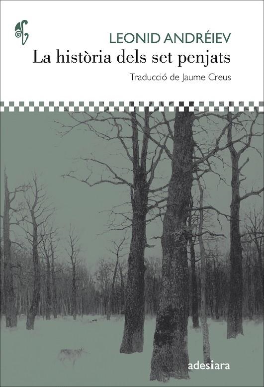 HISTÒRIA DELS SET PENJATS, LA | 9788416948161 | ANDRÉIEV, LEONID | Llibreria L'Altell - Llibreria Online de Banyoles | Comprar llibres en català i castellà online - Llibreria de Girona