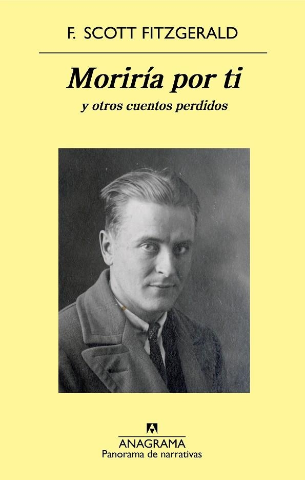 MORIRÍA POR TI | 9788433979971 | FITZGERALD, F. SCOTT | Llibreria L'Altell - Llibreria Online de Banyoles | Comprar llibres en català i castellà online - Llibreria de Girona