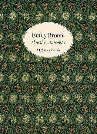 POESÍA COMPLETA | 9788490653852 | BRÖNTE, EMILY | Llibreria Online de Banyoles | Comprar llibres en català i castellà online