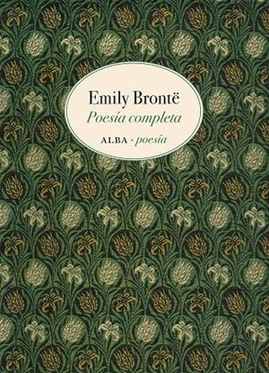 POESÍA COMPLETA | 9788490653852 | BRÖNTE, EMILY | Llibreria L'Altell - Llibreria Online de Banyoles | Comprar llibres en català i castellà online - Llibreria de Girona