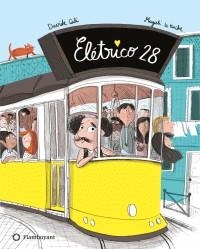 ELÉTRICO 28 | 9788494743214 | CALI, DAVIDE | Llibreria L'Altell - Llibreria Online de Banyoles | Comprar llibres en català i castellà online - Llibreria de Girona