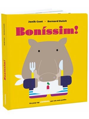 BONISSIM | 9788491013563 | COAT JANIK | Llibreria Online de Banyoles | Comprar llibres en català i castellà online
