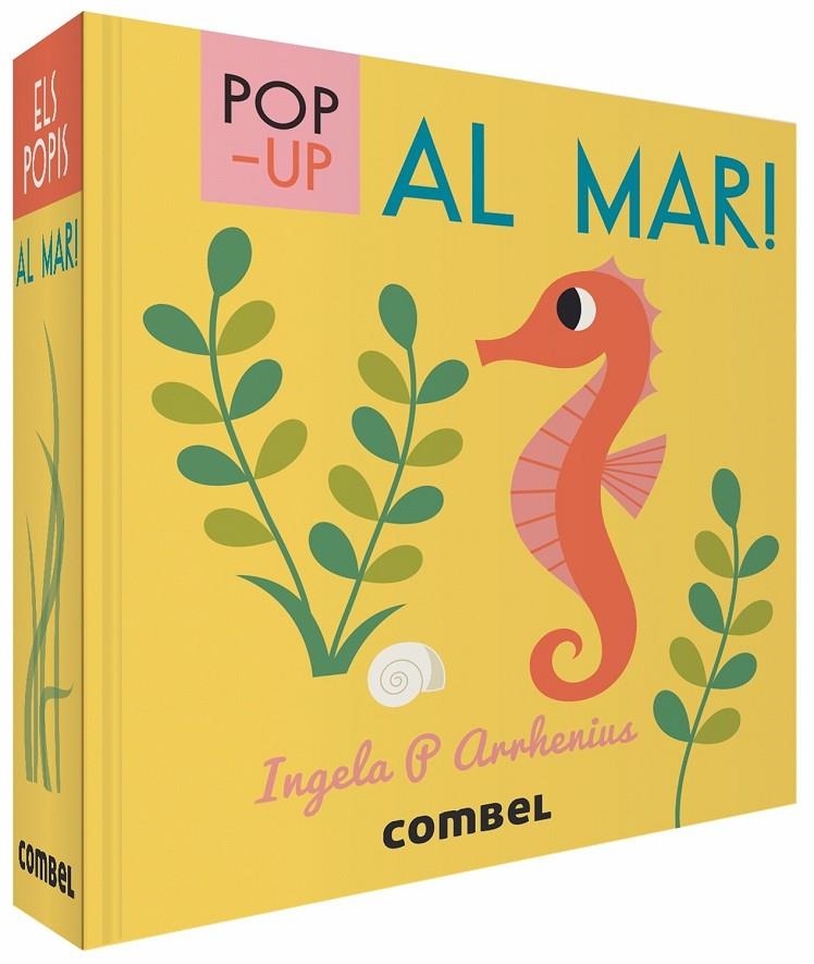 AL MAR! | 9788491013266 | ARRHENIUS, INGELA P. | Llibreria L'Altell - Llibreria Online de Banyoles | Comprar llibres en català i castellà online - Llibreria de Girona