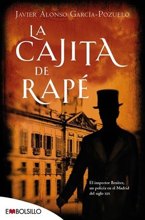 CAJITA DE RAPÉ, LA | 9788416087754 | ALONSO GARCÍA - POZUELO, JAVIER | Llibreria L'Altell - Llibreria Online de Banyoles | Comprar llibres en català i castellà online - Llibreria de Girona