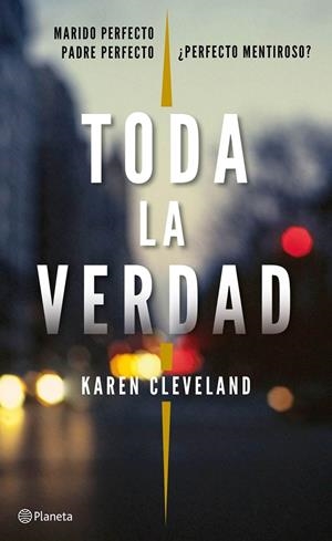 TODA LA VERDAD | 9788408182412 | CLEVELAND, KAREN | Llibreria Online de Banyoles | Comprar llibres en català i castellà online