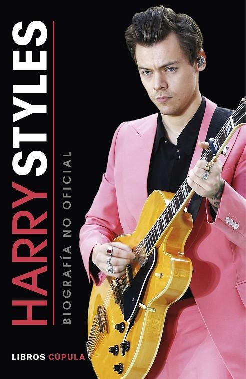 HARRY STYLES | 9788448024024 | AA. VV. | Llibreria L'Altell - Llibreria Online de Banyoles | Comprar llibres en català i castellà online - Llibreria de Girona