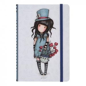 LLIBRETA TAPA DURA GORJUSS ONCE UPON A GORJUSS WONDERLAND | 5018997620496 | SANTORO | Llibreria Online de Banyoles | Comprar llibres en català i castellà online