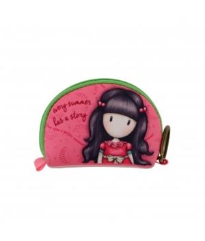 MINI MONEDER GORJUSS EVERY SUMMER HAS A STORY | 5018997619766 | SANTORO | Llibreria L'Altell - Llibreria Online de Banyoles | Comprar llibres en català i castellà online - Llibreria de Girona