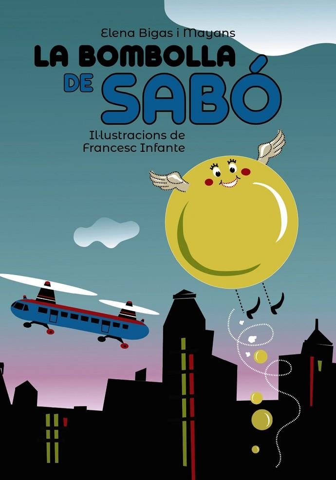 BOMBOLLA DE SABÓ, LA | 9788448945817 | BIGAS I MANYANS, ELENA | Llibreria L'Altell - Llibreria Online de Banyoles | Comprar llibres en català i castellà online - Llibreria de Girona