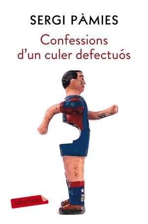 CONFESSIONS D'UN CULER DEFECTUÓS | 9788417031688 | PÀMIES, SERGI | Llibreria L'Altell - Llibreria Online de Banyoles | Comprar llibres en català i castellà online - Llibreria de Girona