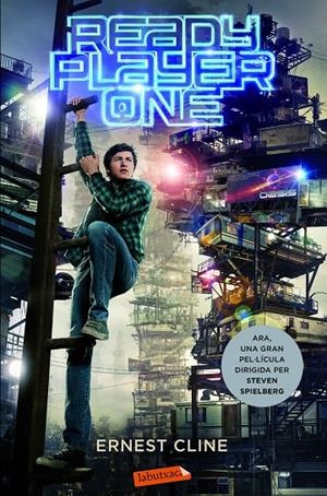 READY PLAYER ONE | 9788417031800 | CLINE, ERNEST | Llibreria L'Altell - Llibreria Online de Banyoles | Comprar llibres en català i castellà online - Llibreria de Girona