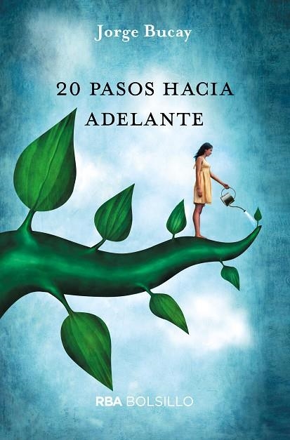 20 PASOS HACIA ADELANTE | 9788490569979 | BUCAY , JORGE | Llibreria L'Altell - Llibreria Online de Banyoles | Comprar llibres en català i castellà online - Llibreria de Girona