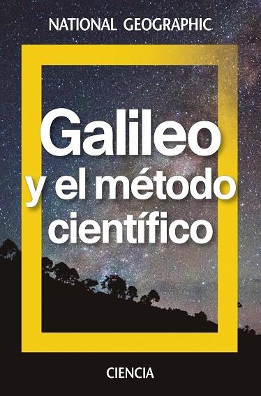 GALILEO Y EL MÉTODO CIENTÍFICO | 9788482987033 | GEOGRAPHIC , NATIONAL | Llibreria L'Altell - Llibreria Online de Banyoles | Comprar llibres en català i castellà online - Llibreria de Girona