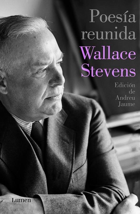 POESÍA REUNIDA | 9788426405005 | WALLACE STEVENS | Llibreria L'Altell - Llibreria Online de Banyoles | Comprar llibres en català i castellà online - Llibreria de Girona