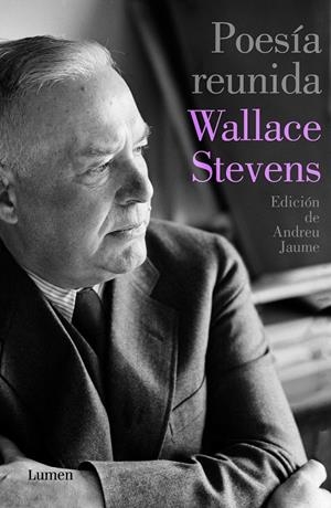 POESÍA REUNIDA | 9788426405005 | WALLACE STEVENS | Llibreria L'Altell - Llibreria Online de Banyoles | Comprar llibres en català i castellà online - Llibreria de Girona